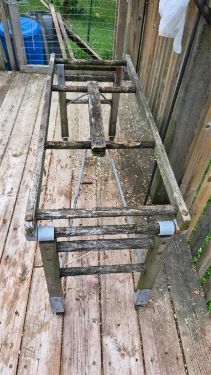 Wash Stand
