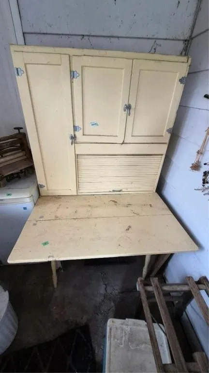 Antique Hoosier