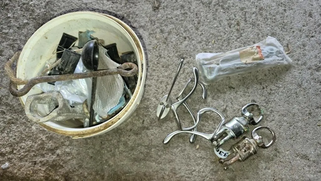 Snaps + Gate Hooks + Hooks