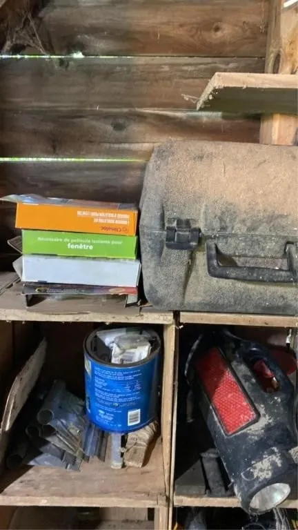 Tools / etc