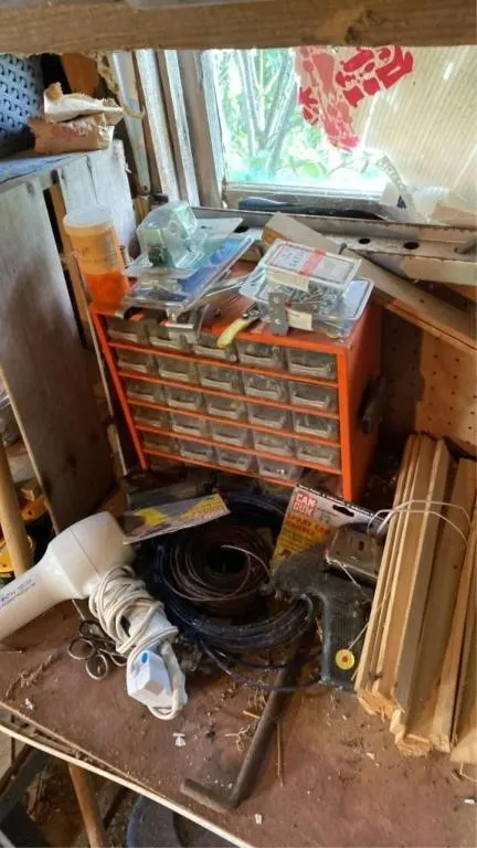 Hardware and etc