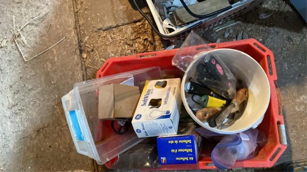 Tools / job lot