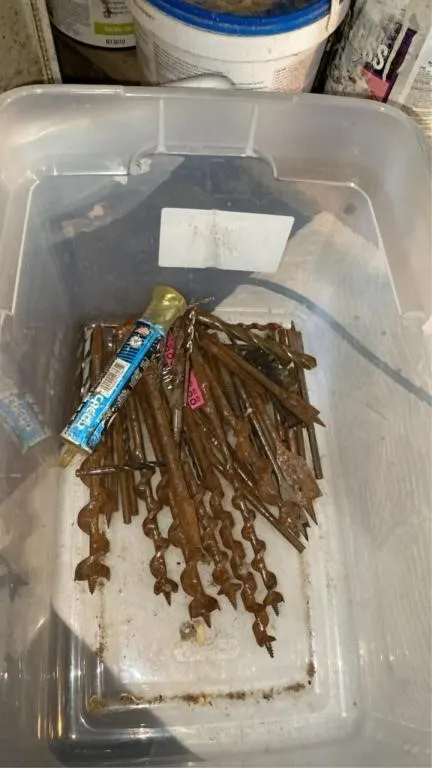 Drill bits
