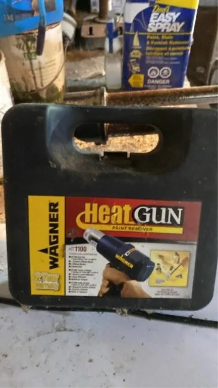 Heat gun