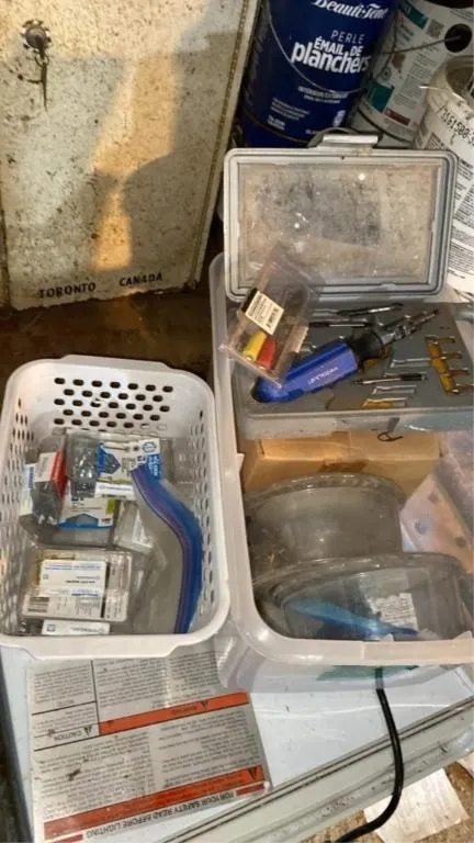 Hardware / tools