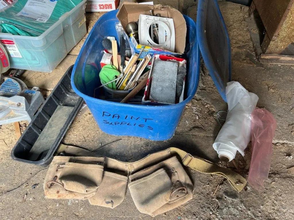 Tote of treasures