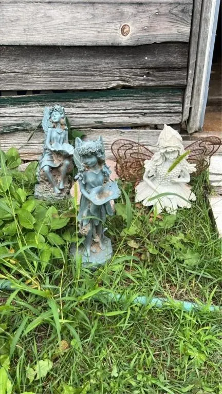 3 fairy garden decor