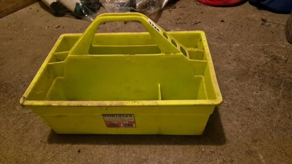 Grooming Caddy
