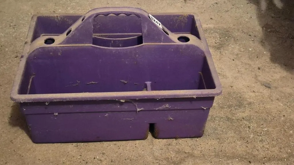 Grooming Caddy