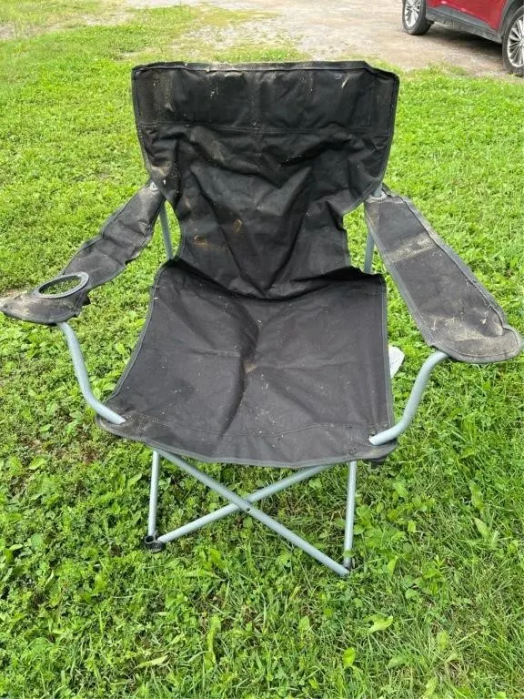 Camping chair