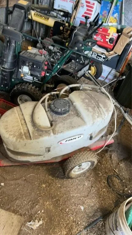 Sprayer