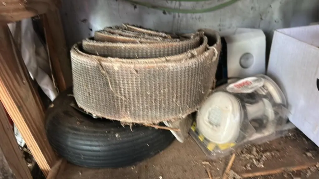 Tire / belt etc