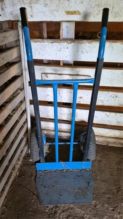 2 Wheel Dolly