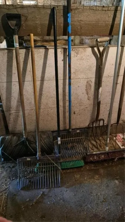 Barn Tools