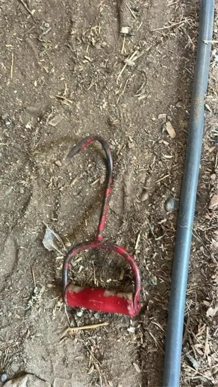 Bale fork