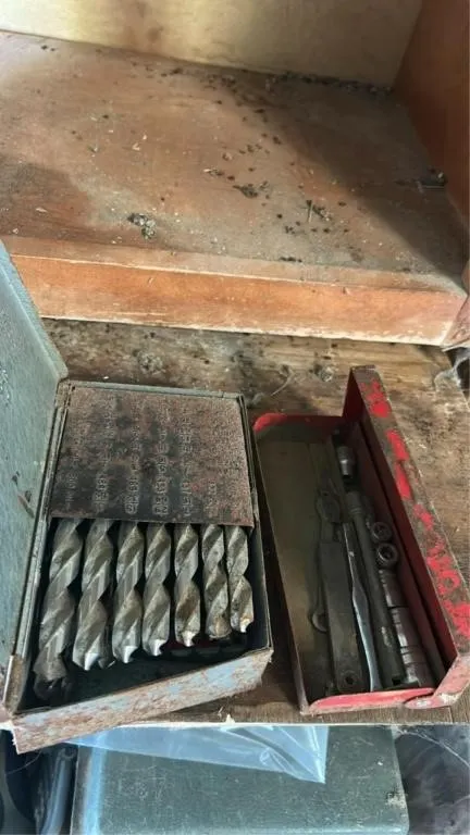Drill bits