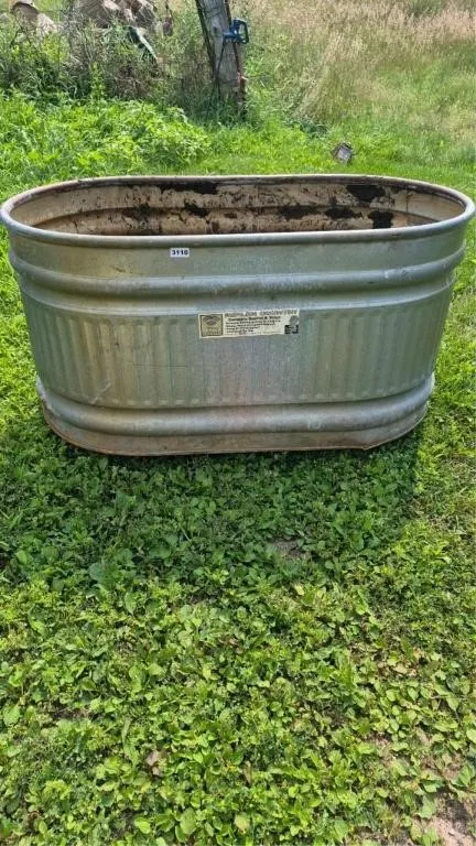 Water Trough