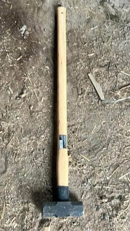 Sledge hammer