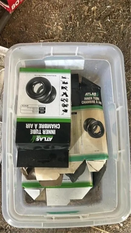 Inner tubes
