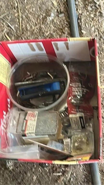 Allen keys / hardware