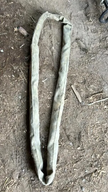 Tow strap