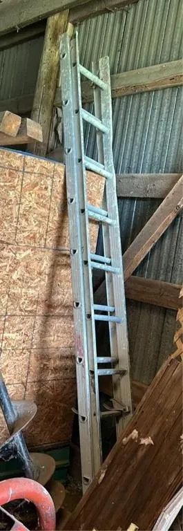 16ft extension