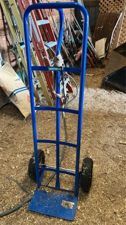 Mastercraft Dolly cart