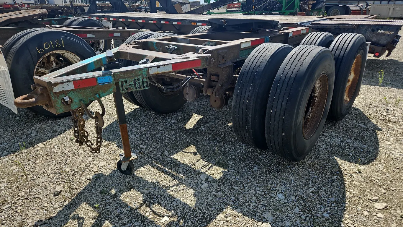 1997 Thermo T/A Converter