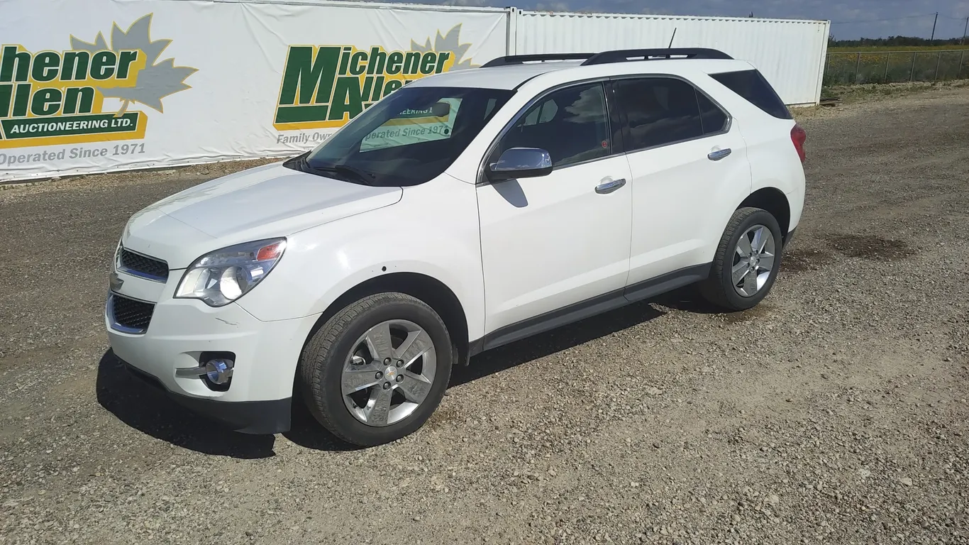 2015 Chevrolet Equinox