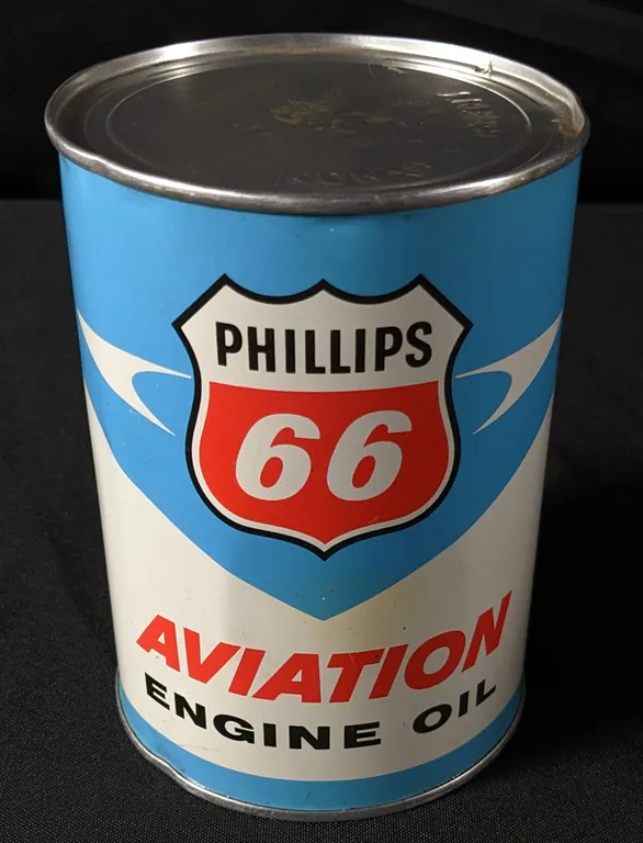 QUART CN PHILLIPS 66 AVIATION ENGINE OIL