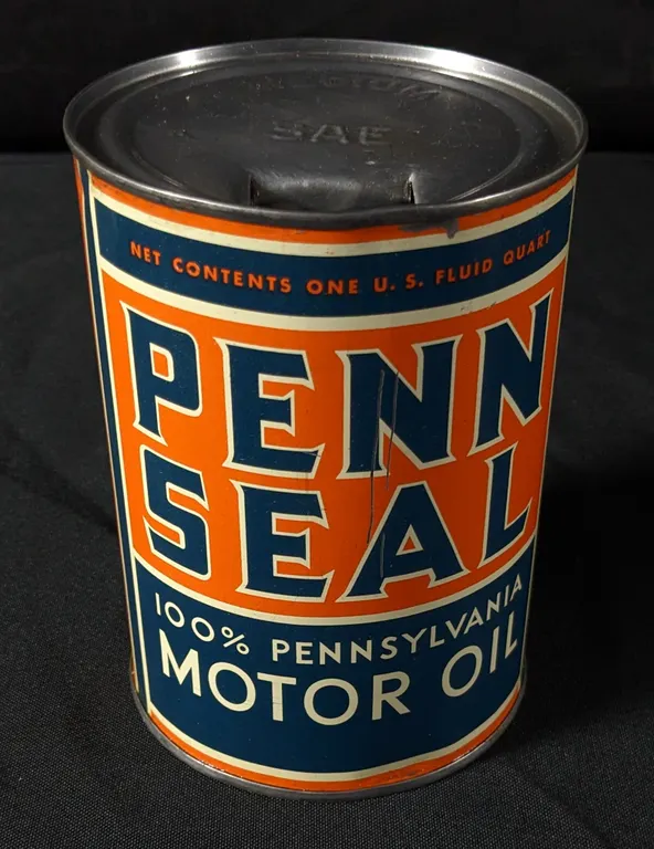 QUART CAN PENN SEAL MOTOR OIL