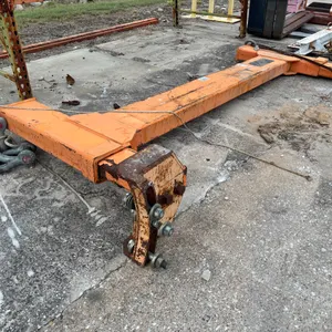 FINAL DRIVE REMOVAL AND INSTALATION TOOL 142-1664 LIFTING BRACKET GROUP