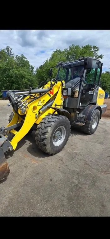WACKER NEUSON WL60 WHEEL LOADER
