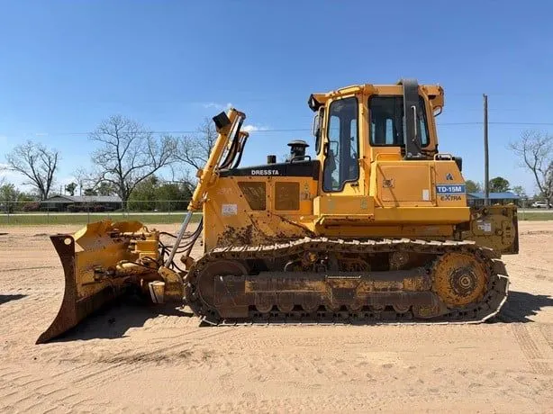 2008 DRESSTA TD15M CRAWLER TRACTOR