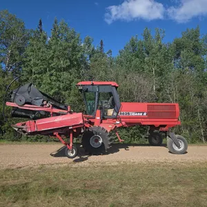 Case 8825 Swather
