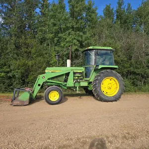 1975 John Deere 4230 Tractor with 148 Loader