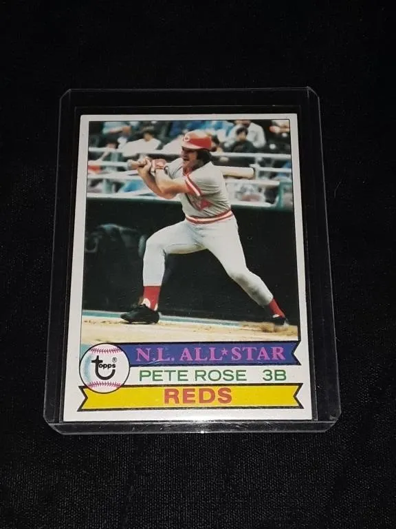1979 Topps Pete Rose