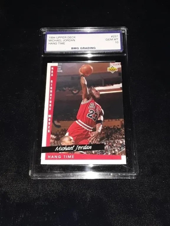 Michael Jordan 1994 Upper Deck #237 GEM MT 10