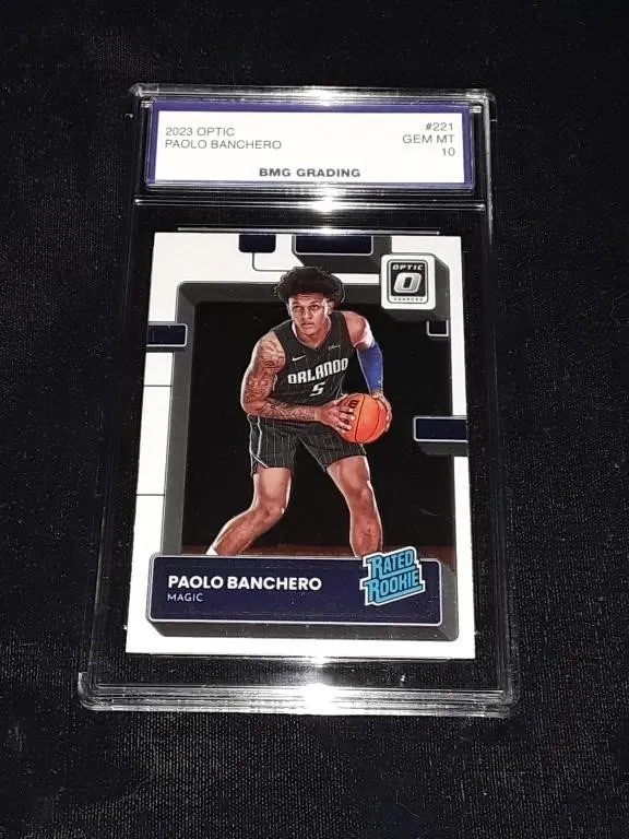 Paolo Banchero 2023 Optic GEM MT 10