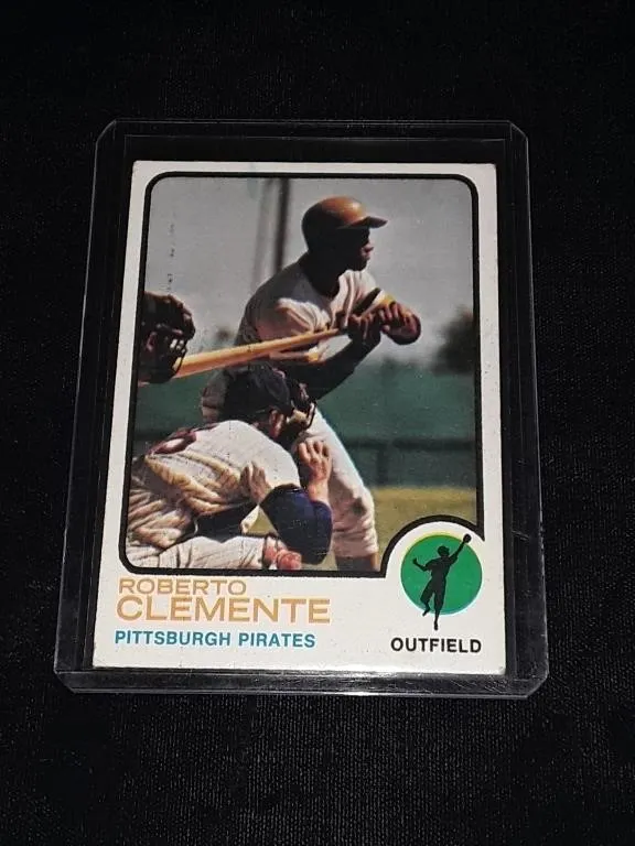 1973 Topps Roberto Clemente