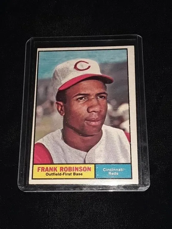 1961 Topps Frank Robinson