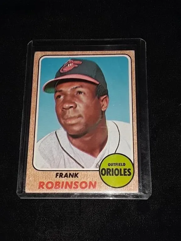 1968 Topps Frank Robinson