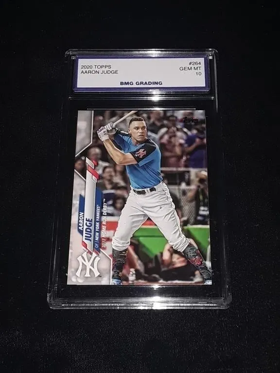 Aaron Judge 2020 Topps #264 GEM MT 10