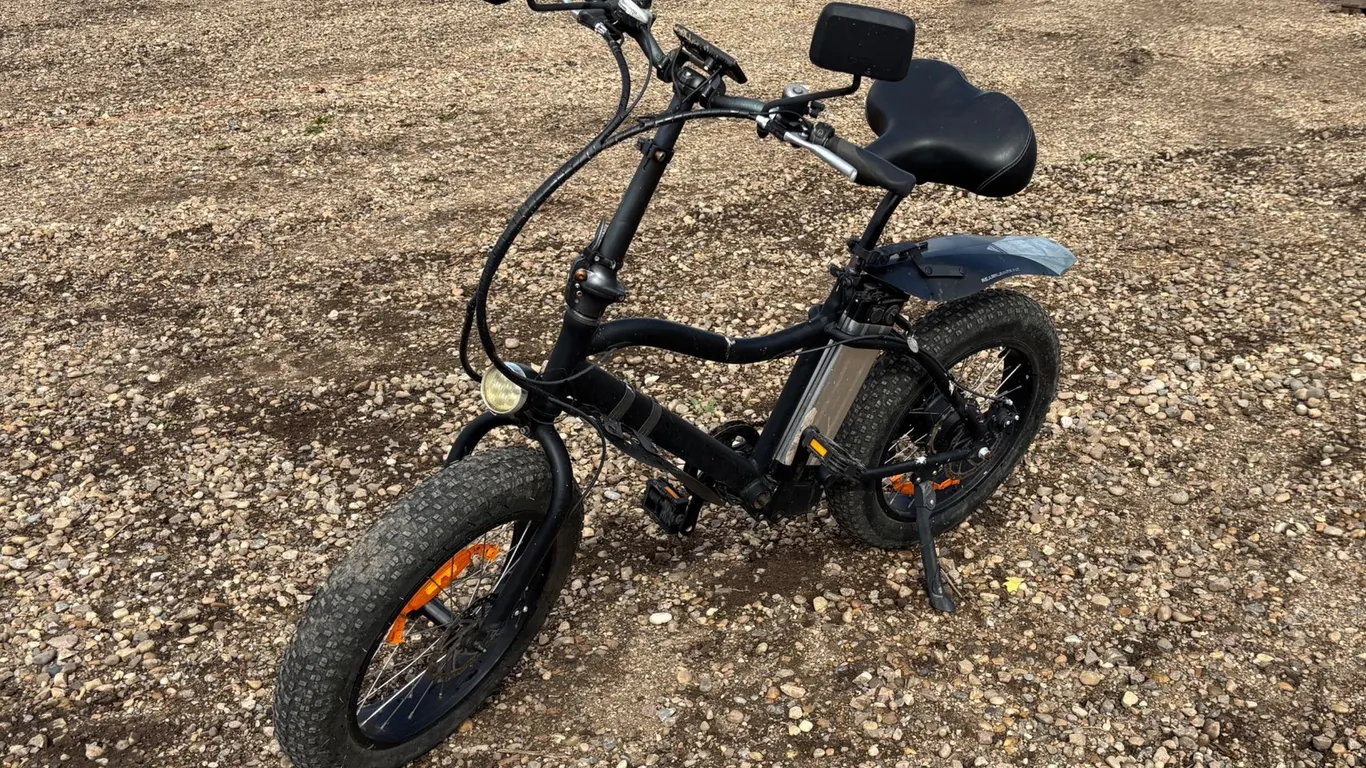 Shimano Electric E-Bike