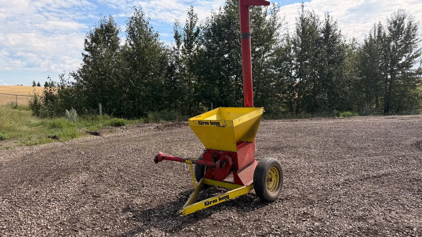Farm King 180 Roller Mill