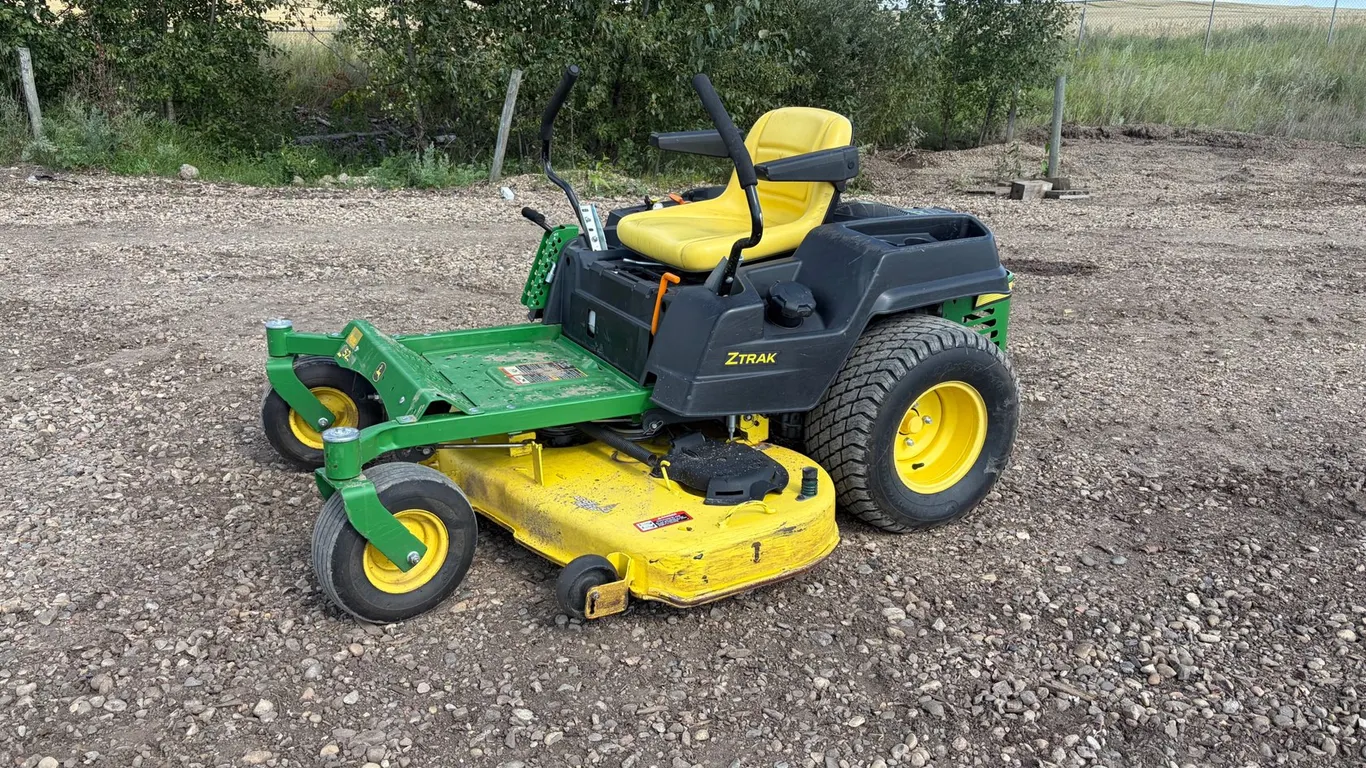 2018 John Deere Z525E Zero-Turn Lawn Mower