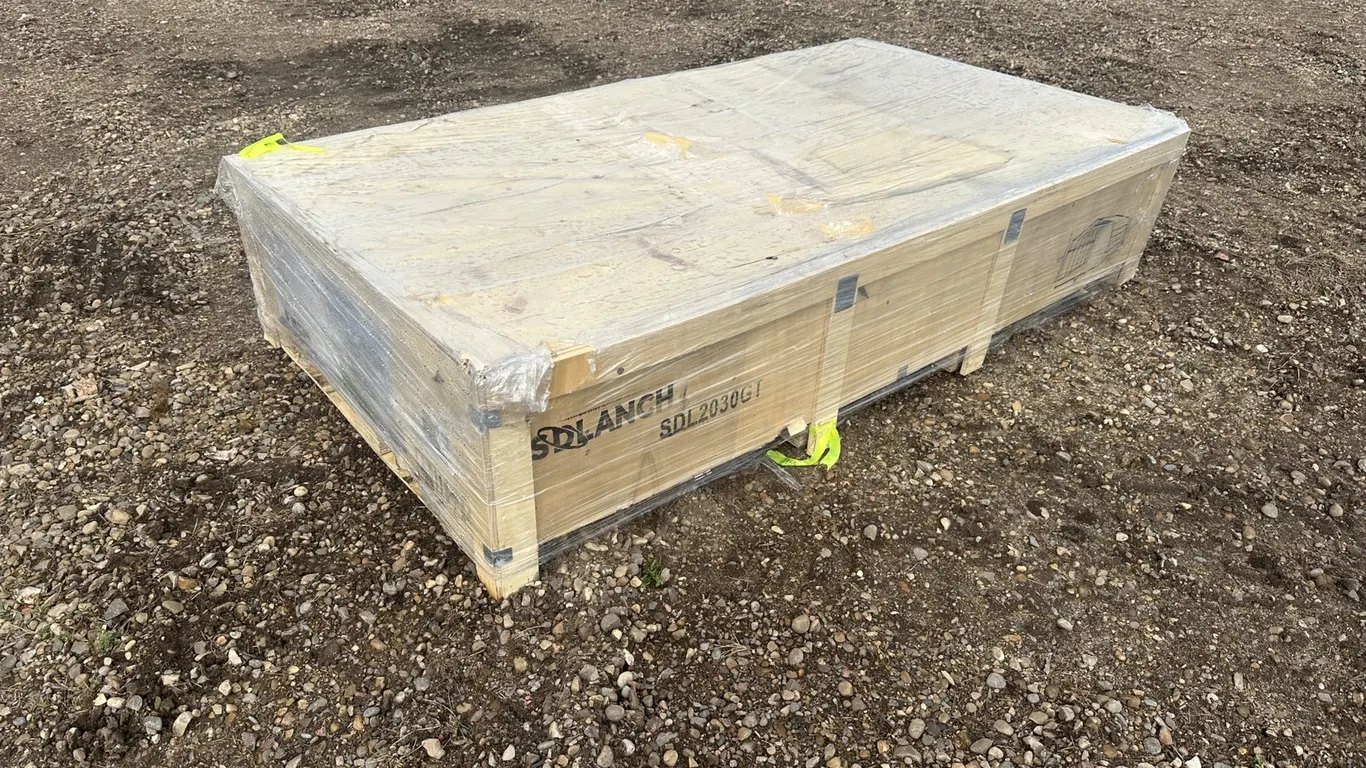 Unused 2026 SDLANCH 20' x 30' All-Steel
Carport