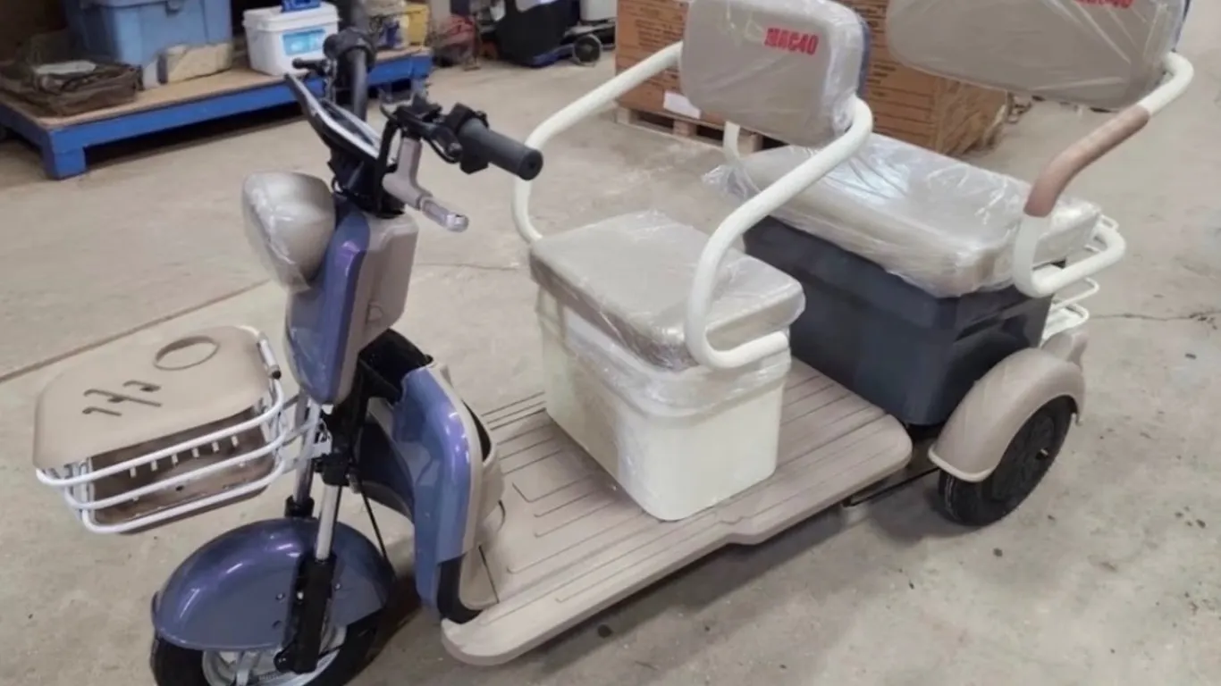 Unused Unassembled 2026 IRGC40 Electric Scooter