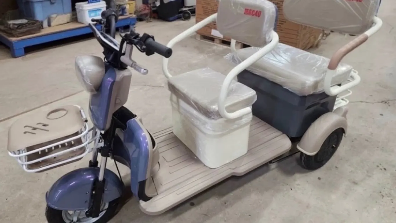 Unused Unassembled 2026 IRGC40 Electric Scooter