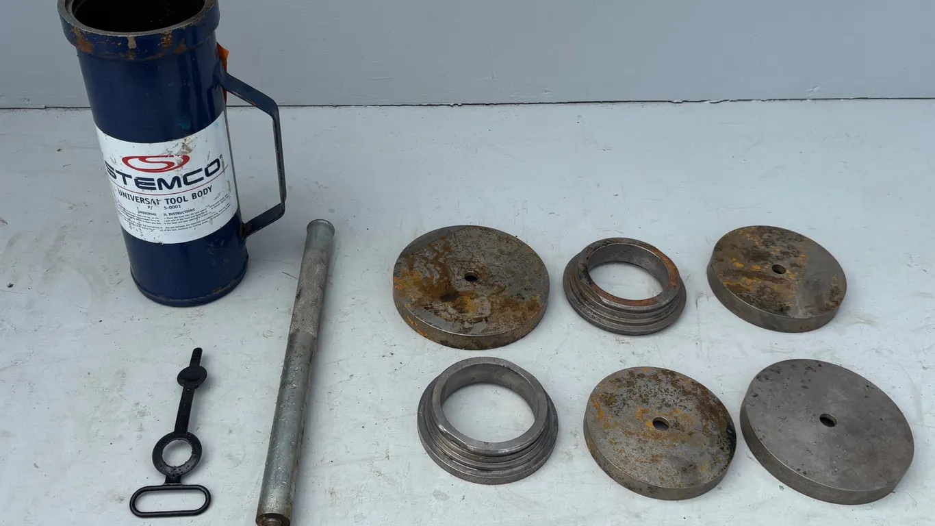 Stemco Universal Tool Body